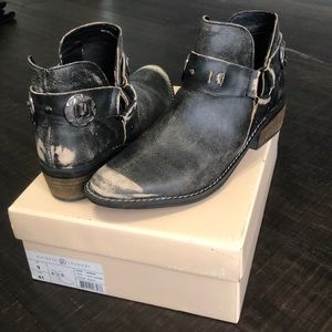 Chinese Laundry Booties